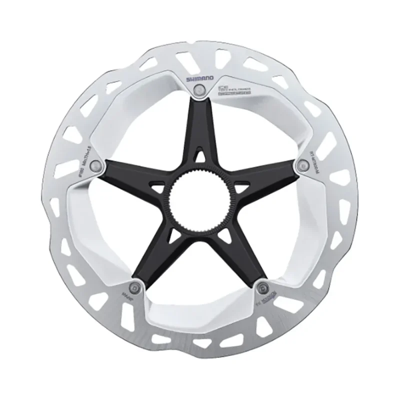 Quantité Limitée Shimano Disque de frein XT MT800 Ice Tech Freeza 180 Int Center Lock