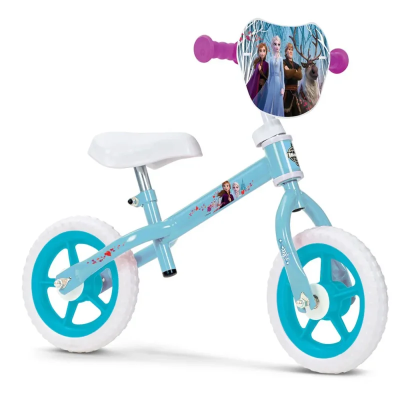 Populaire Huffy Draisienne Rider Frozen 10´´
