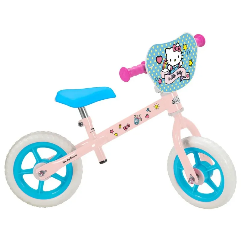 Toimsa Bikes Draisienne Rider Hello Kitty 10´´ Satisfait Ou Remboursé
