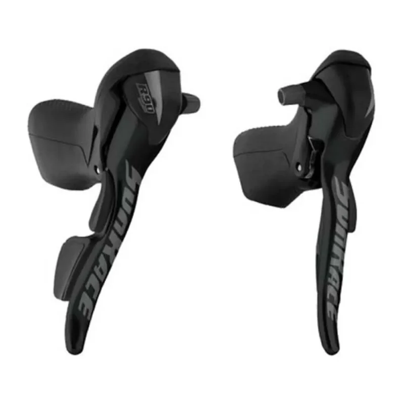 SunRace Ensemble de leviers de frein avec dérailleur STR-91 R9/L3 Commande En Gros