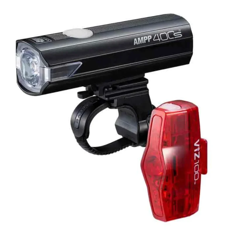 Vente Directe Cateye Ensemble de lumières AMPP400S + VIZ100