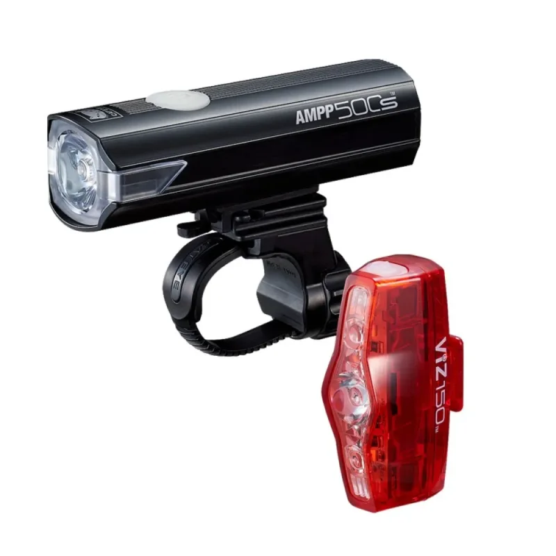 Nouvelle Collection Cateye Ensemble de lumières AMPP500S + VIZ150