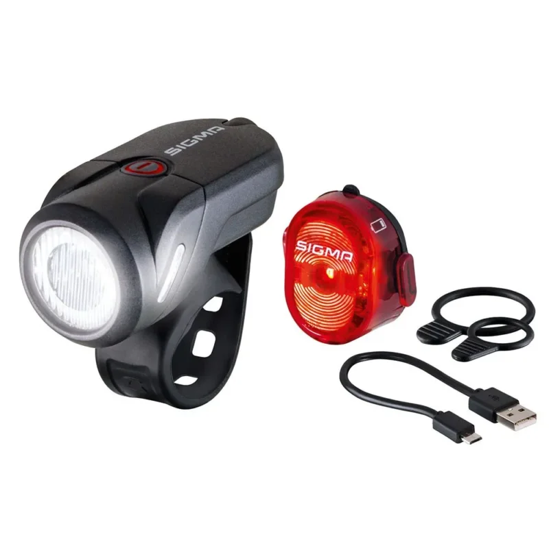 Sigma Ensemble de lumières Aura 35+Nugget II Offre Spéciale