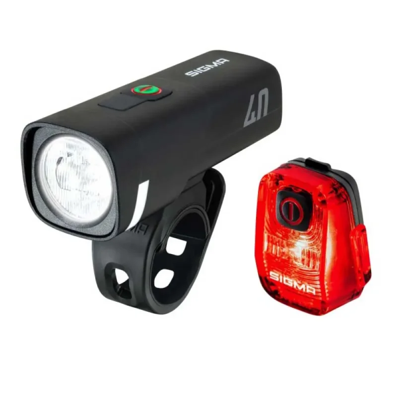 Sigma Ensemble de lumières Aura 40 + Hiro 10 Expédition Rapide