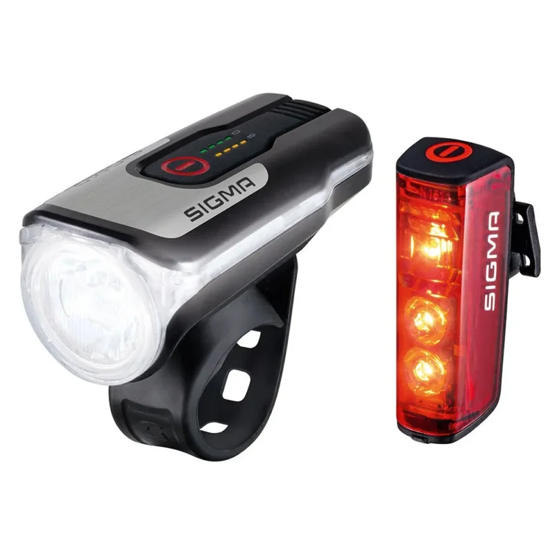Nouvelle Collection Sigma Ensemble de lumières Aura 80+Blaze