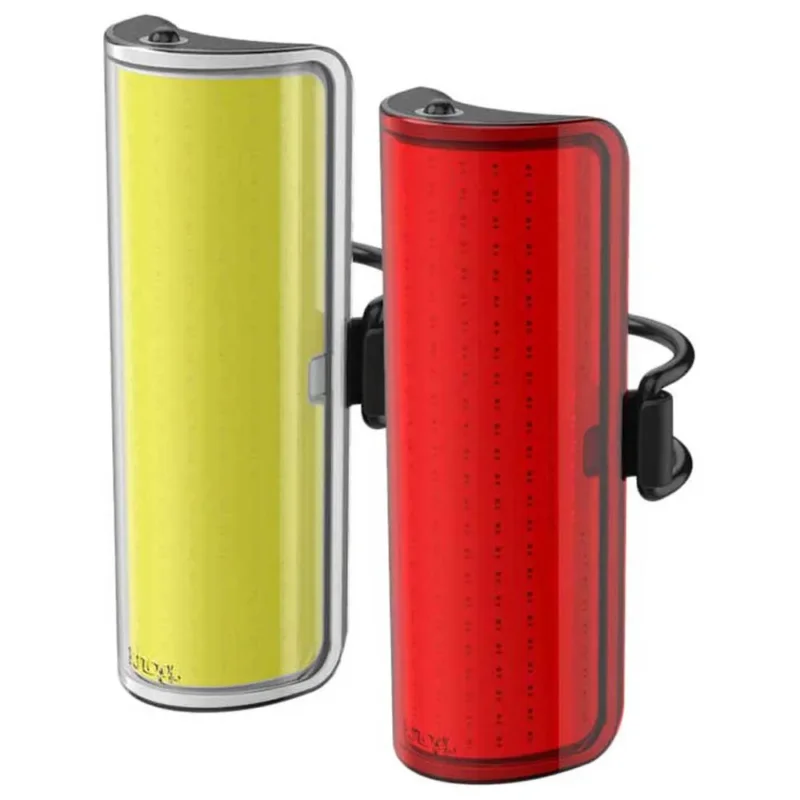 Jusqu'à Épuisement Des Stocks Knog Ensemble de lumières Big Cobber