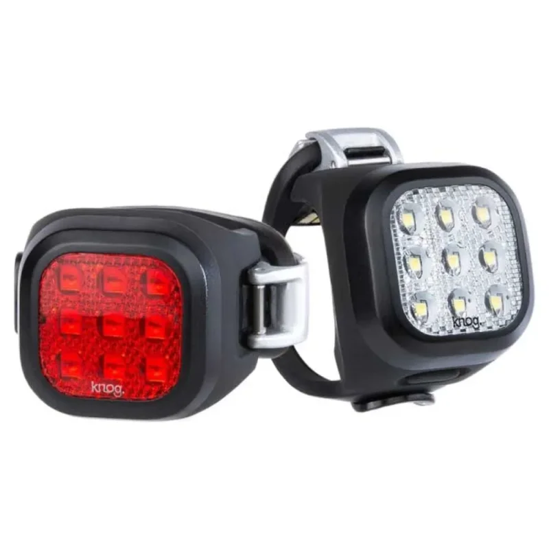 Commander Maintenant Knog Ensemble de lumières Blinder Mini Niner