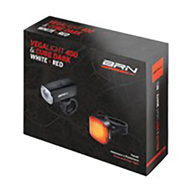 Marque Brn Ensemble de lumières Combo Vega/Cube FA130N+FA139
