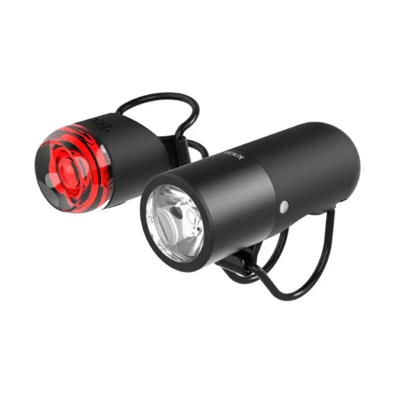 Dernier Modèle Knog Ensemble de lumières Plugger