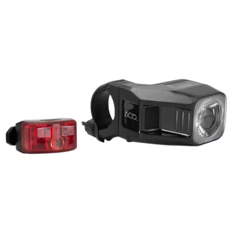 Vente Flash Acid Ensemble de lumières Pro 100
