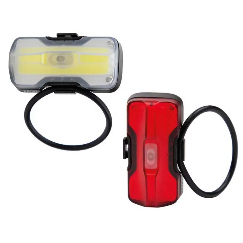 Super Prix Zefal Ensemble de lumières Supervisioni F20/R20