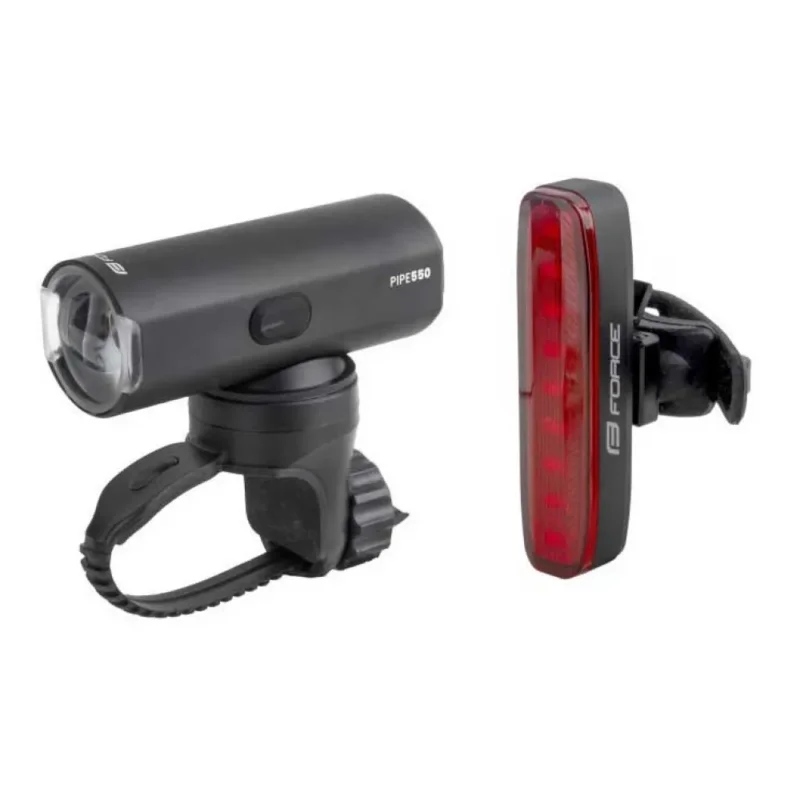Produit De Marque Force Ensemble de lumières USB Pipe