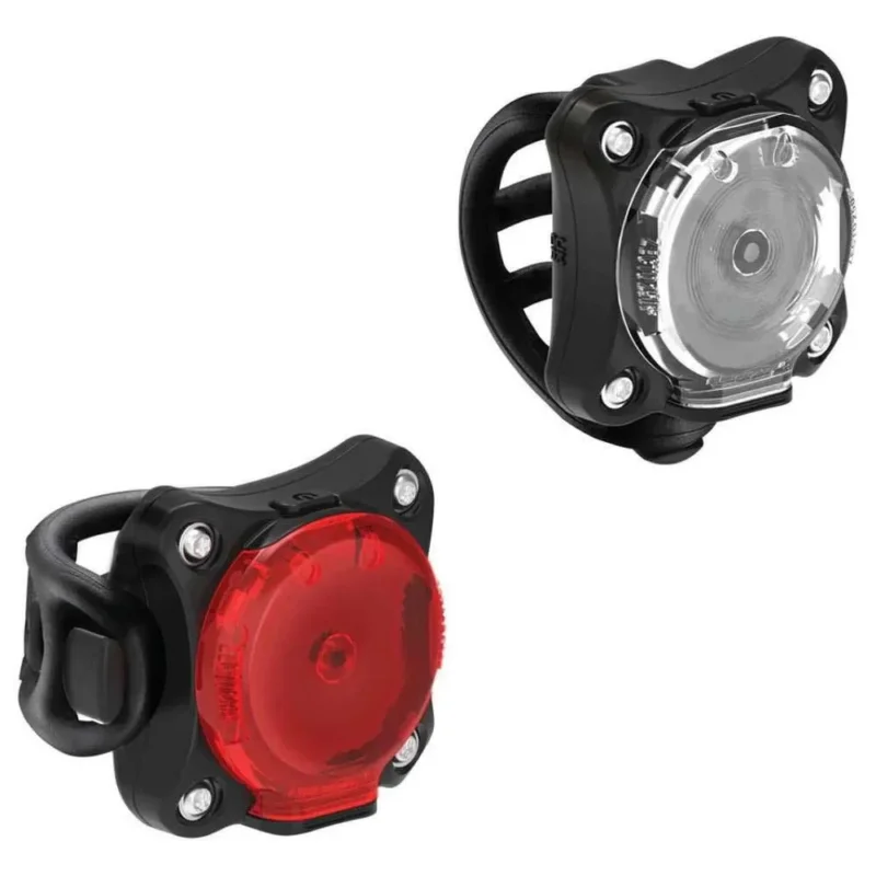Paiement Sécurisé Lezyne Ensemble de lumières Zecto Drive 250+ / Zecto Drive 200+