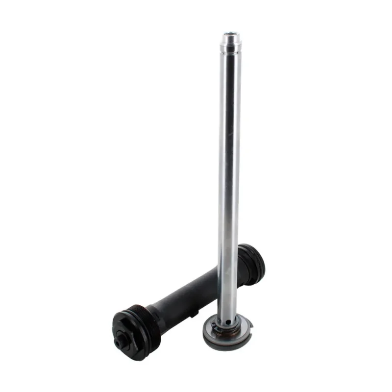 Authentique RockShox Ensemble d´amortisseur de fourche 35 tours avec couronne clé en main Argent
