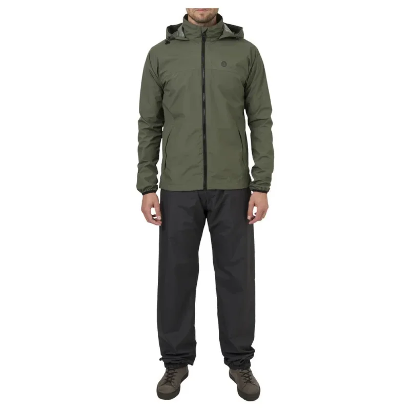 AGU Ensemble veste et pantalon Go Rain Essential Commander Maintenant