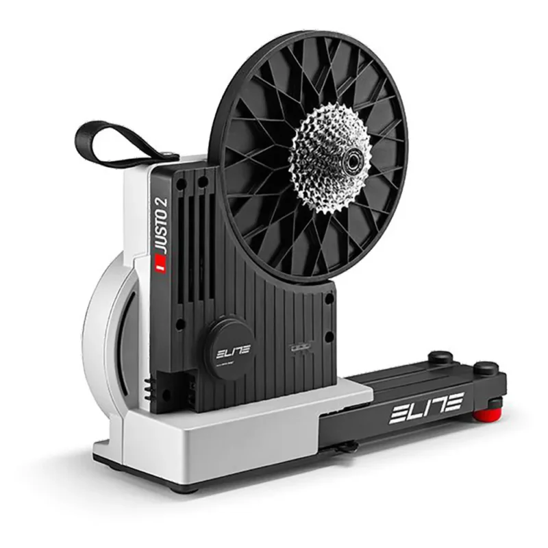 Elite Entraîneur Turbo Justo 2 Retour Gratuit