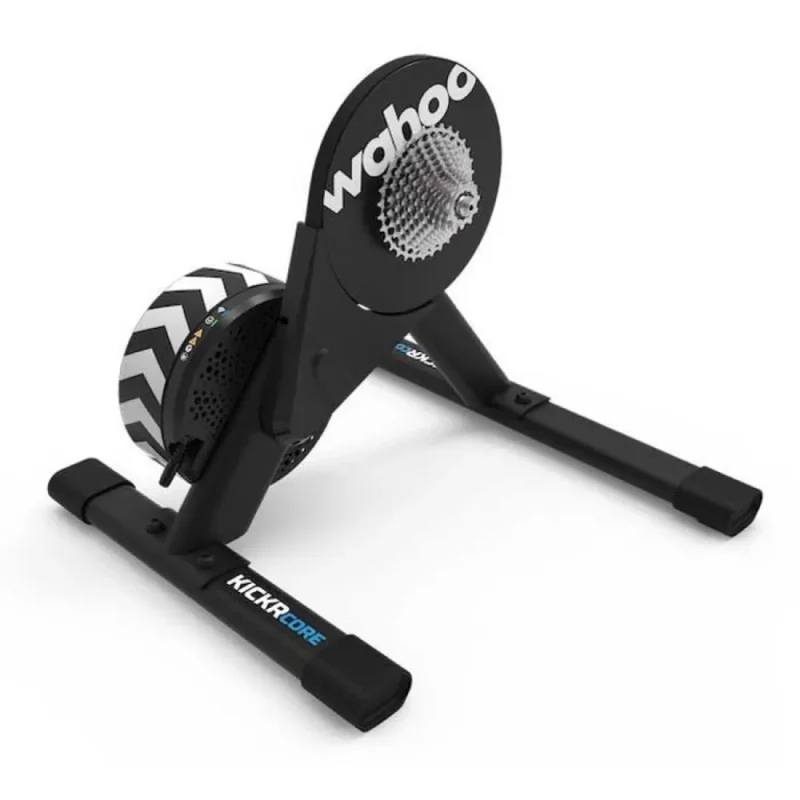 Wahoo Entraîneur Turbo Kickr Core 2 Cassette 11s Commander Maintenant