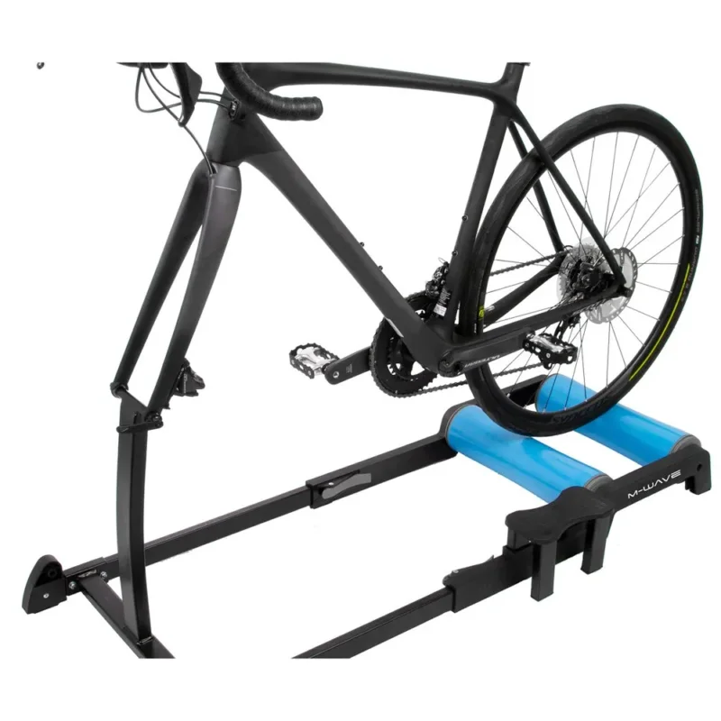 M-Wave Entraîneur Turbo Yoke N Roll 65 Commander Maintenant