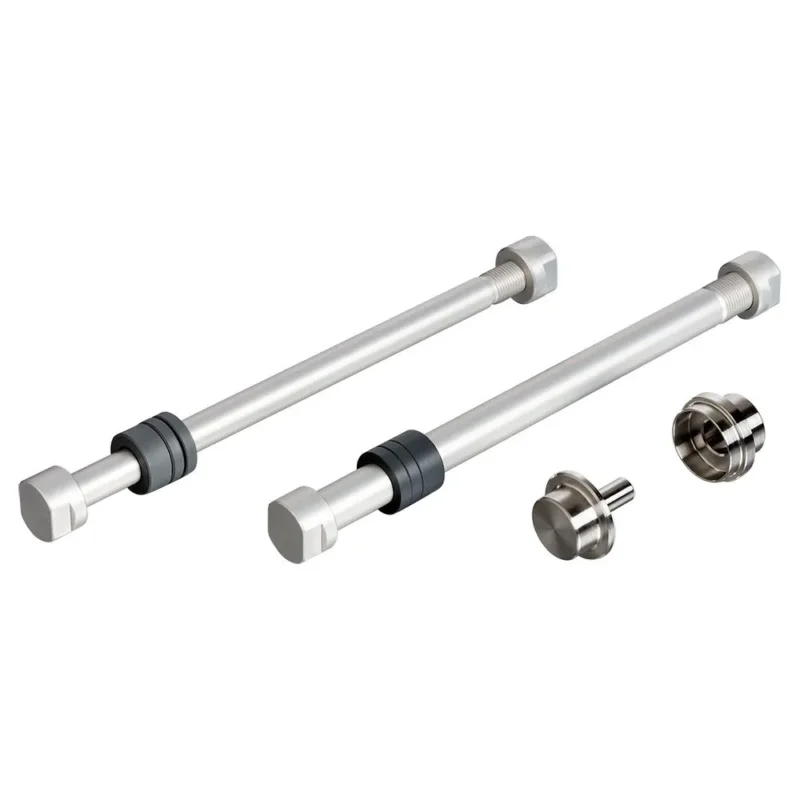 Tacx Essieu E-Thru 12 mm reconditionné Expédition Rapide