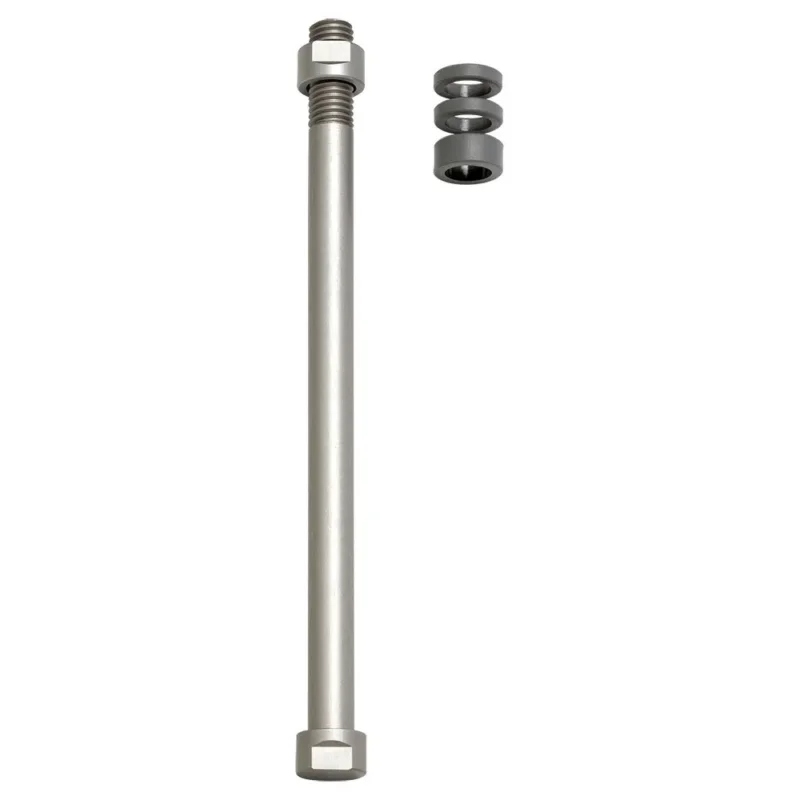Tacx Essieu E-Thru 12x1.5 mm Satisfait Ou Remboursé