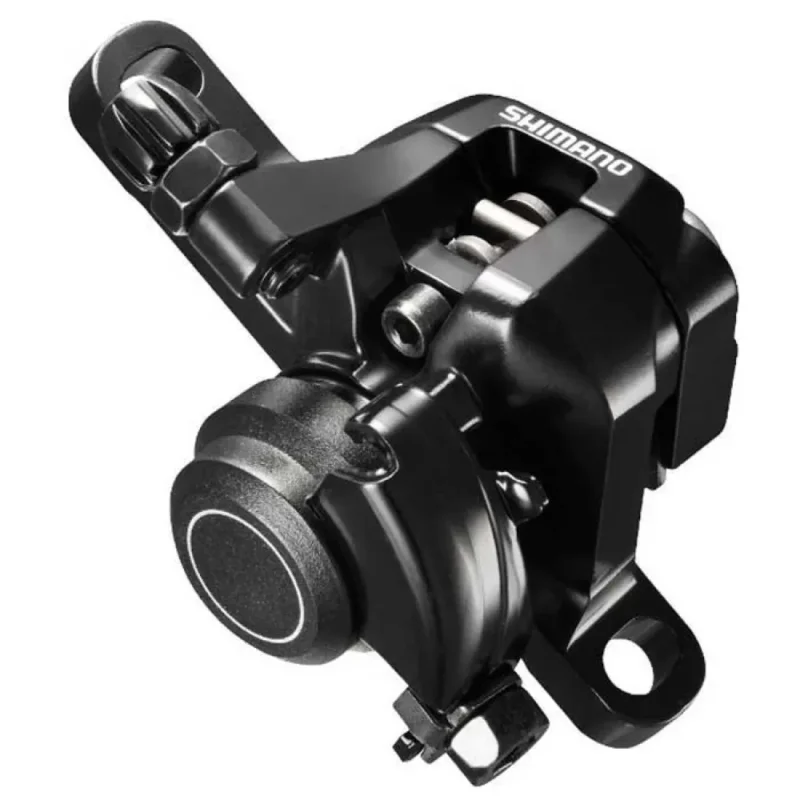 Authentique Shimano Étrier de frein à disque arrière B-RR317