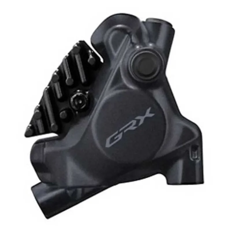 Meilleur Choix Shimano Étrier de frein à disque arrière BR-RX410-R 2-P GRX Flat Mount