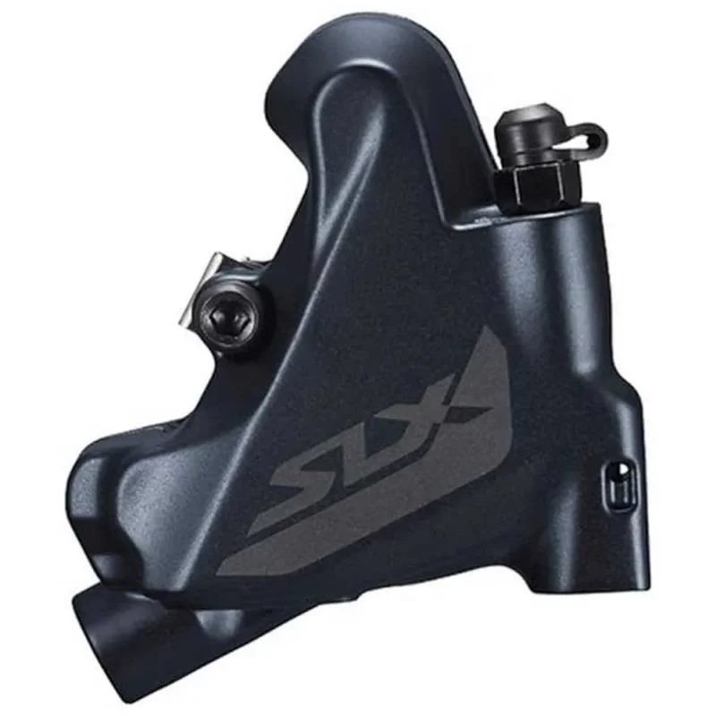 Shimano Étrier de frein à disque arrière SLX M7110 2 Piston FM Hydraulic Haute Qualité