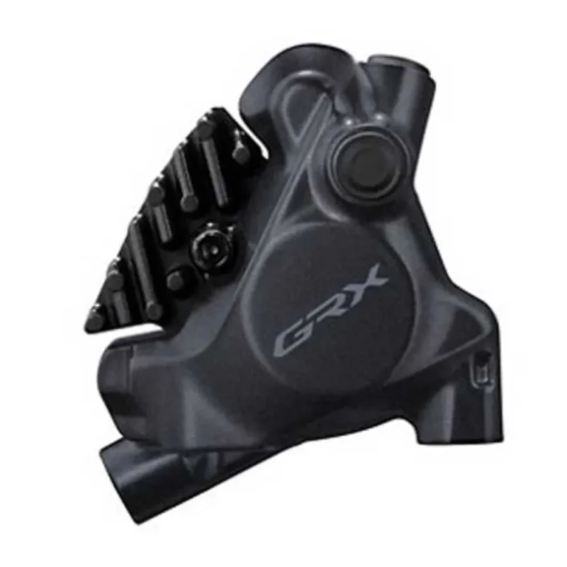 Acheter Direct Shimano Étrier de frein à disque avant BR-RX410-R 2-P GRX Flat Mount