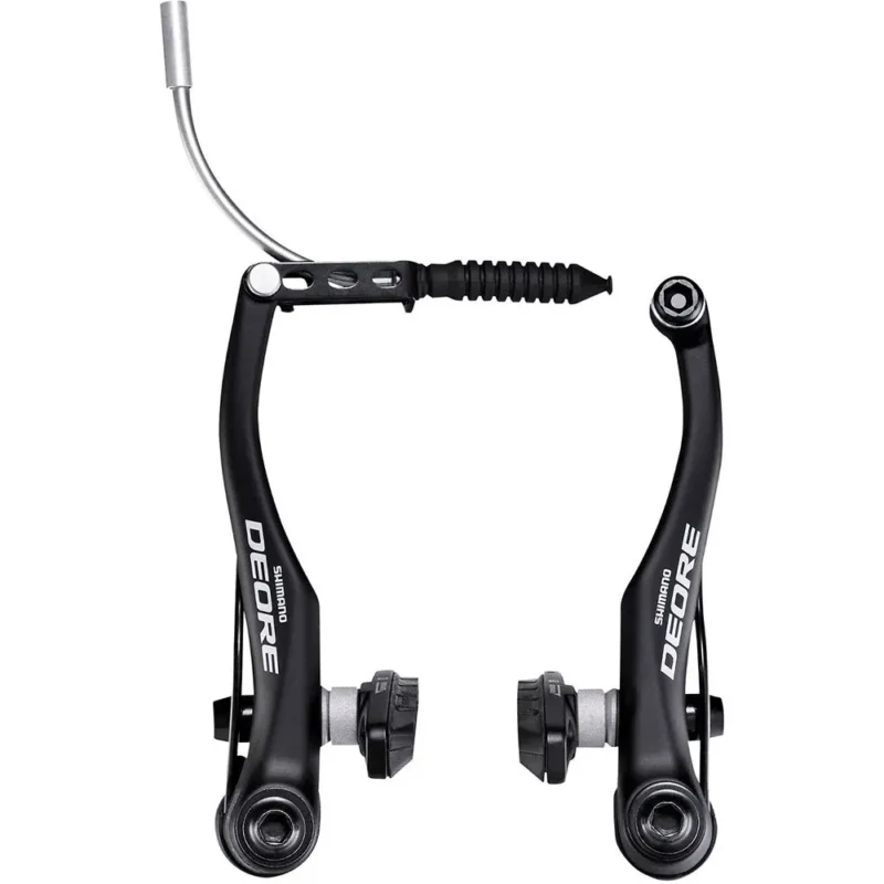 Meilleur Prix Shimano Étrier de frein sur jante avant Deore T610