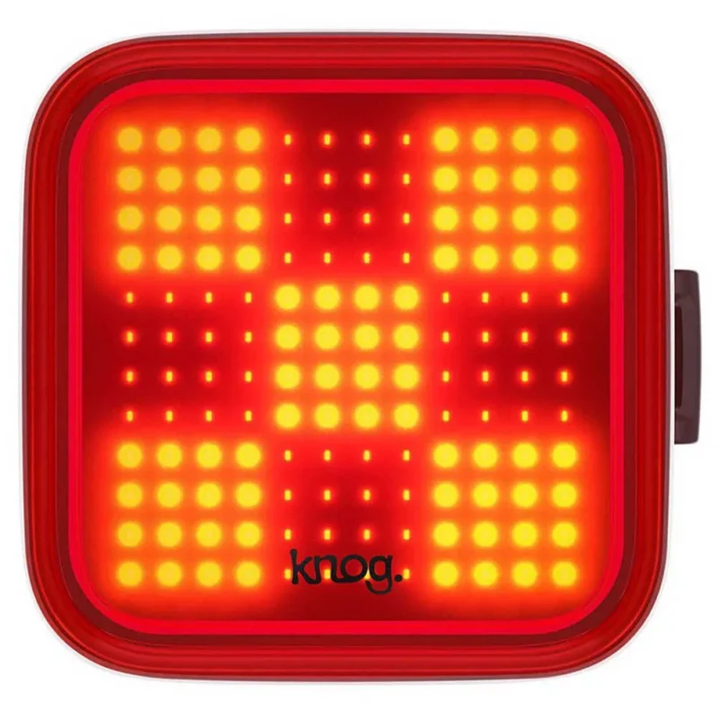 Quantité Limitée Knog Feu arrière Blinder Grid