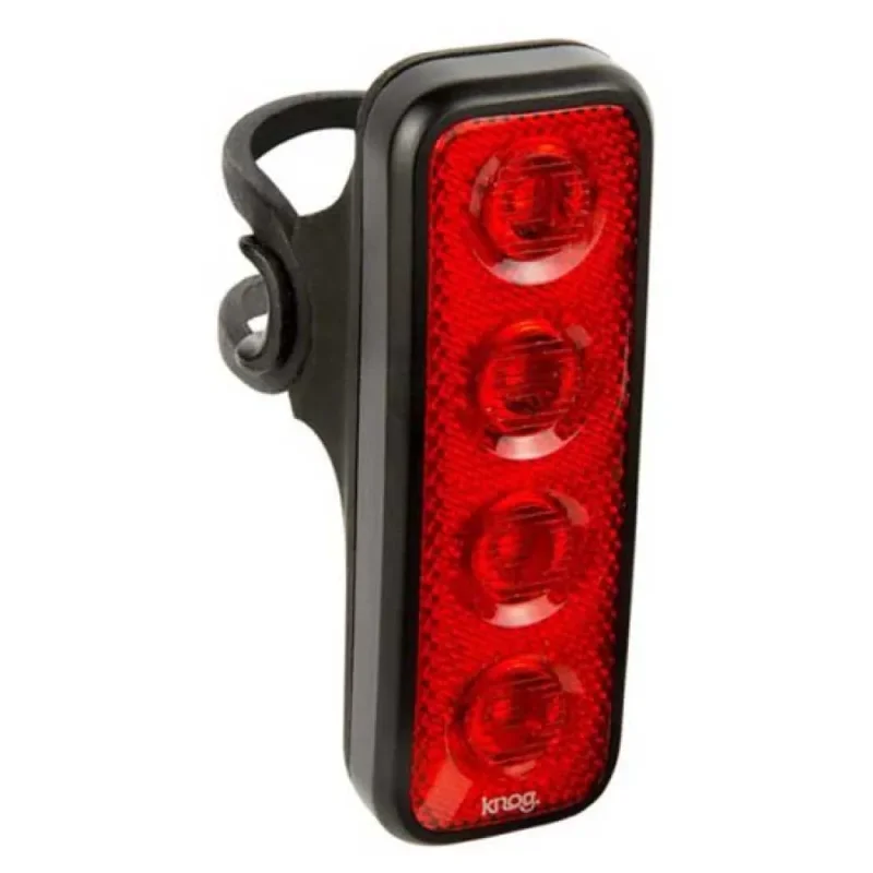 Seulement Aujourd'hui Knog Feu arrière Blinder Mob V Four Eyes