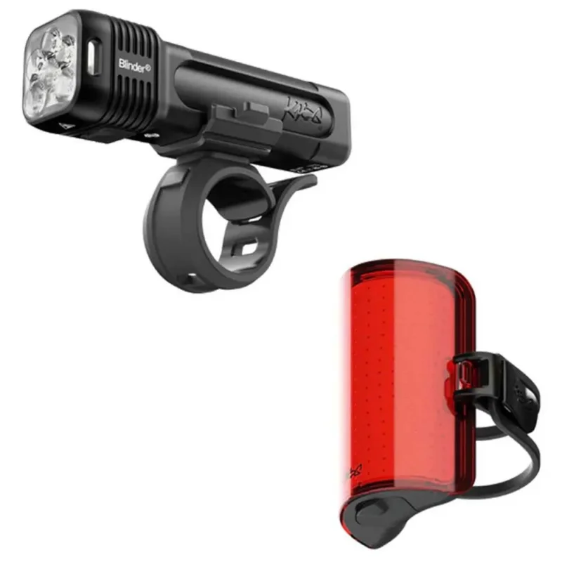Knog Feu arrière Blinder Pro Cobber Reflex 1400 Expédié Aujourd'hui