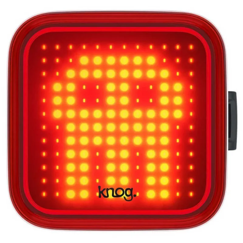 Knog Feu arrière Blinder Skull Offre Spéciale