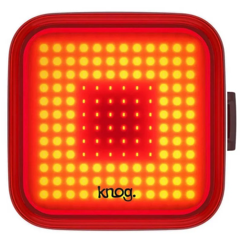 Nouvel Arrivage Knog Feu arrière Blinder Square