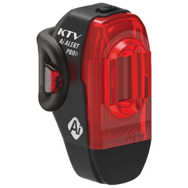 Meilleur Prix Lezyne Feu arrière KTV Drive Pro + Ai Alert