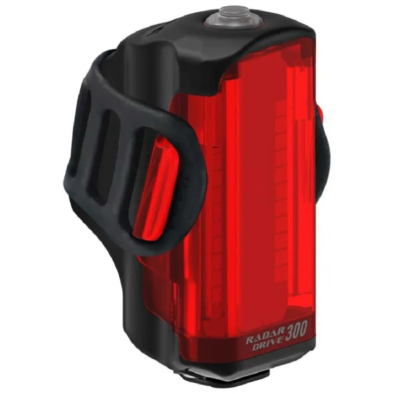 Lezyne Feu arrière Radar Drive Paiement Sécurisé