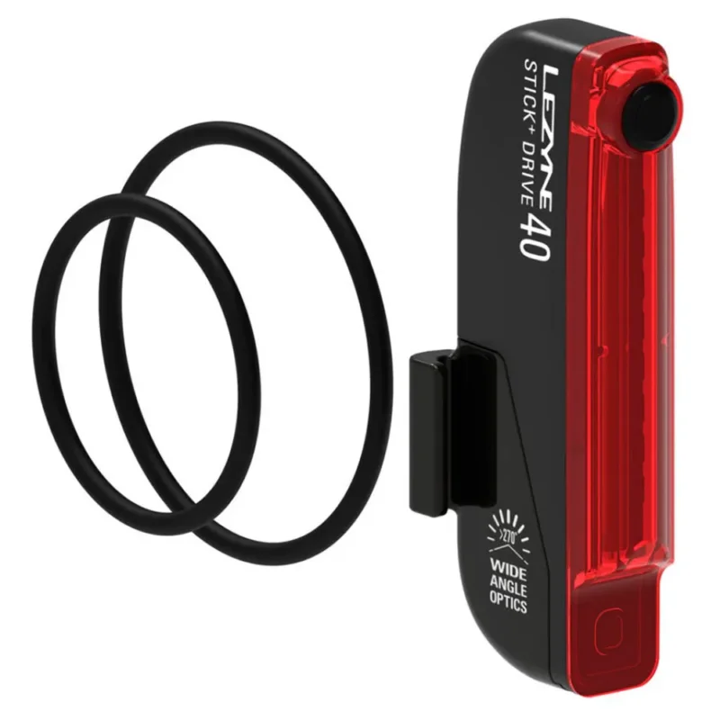 Offre Limitée Lezyne Feu arrière Stick+ Stvzo