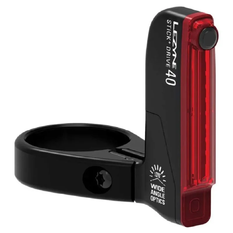 Acheter En Ligne Lezyne Feu arrière Stick+ Stvzo SC