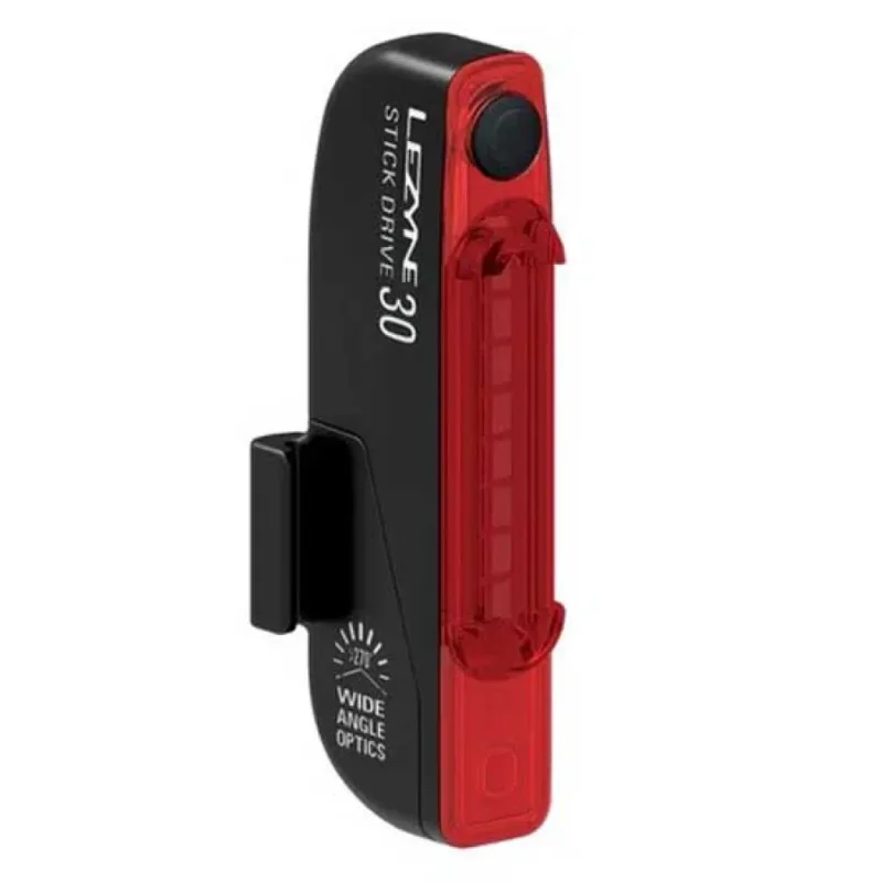 Achat Immédiat Lezyne Feu arrière Stick+Drive