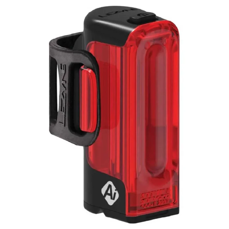 Commander Vite Lezyne Feu arrière Strip+ Stvzo Ai Alert
