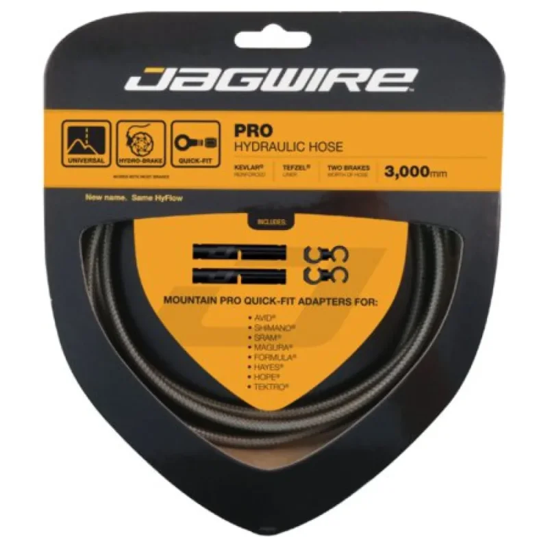 Acheter En Ligne Jagwire Flexible de frein hydraulique Pro Universal