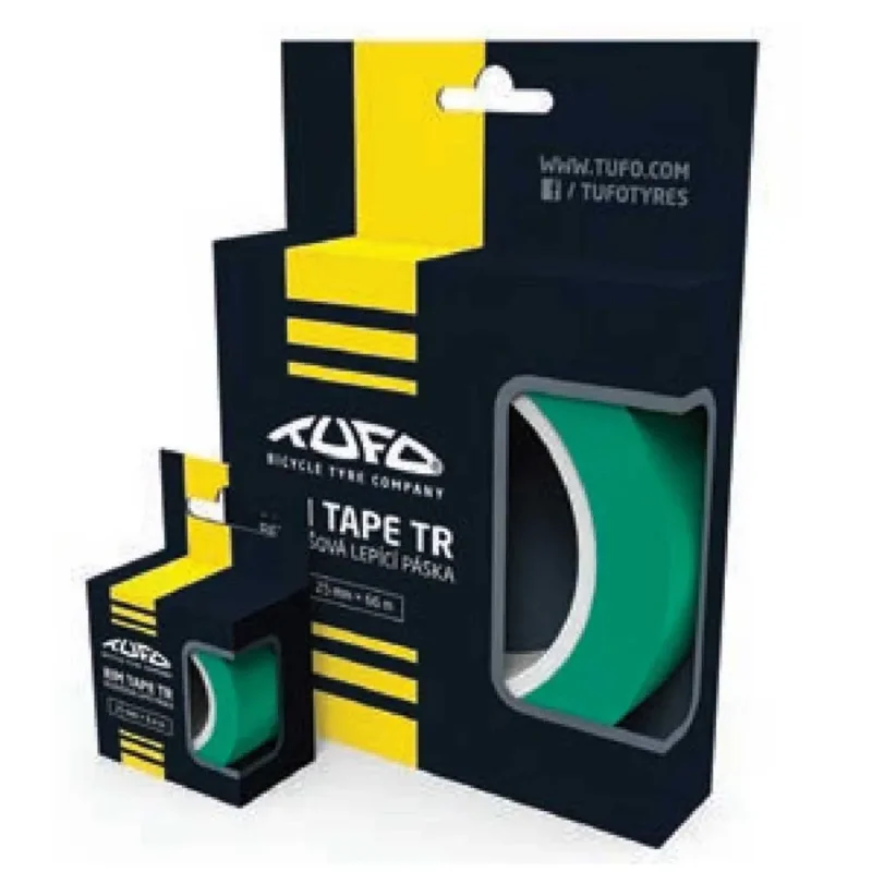 Tufo Fond de jante Tubeless 25 mm 66 m Prix Bas