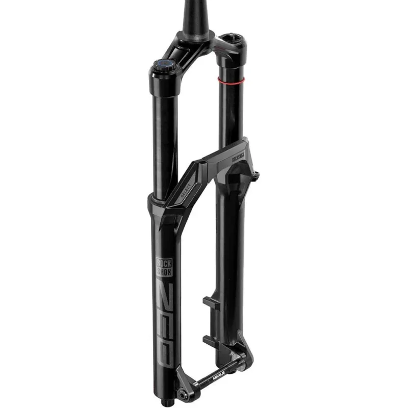 RockShox Fourche VTT ZEB Select Charger RC 27.5´´ Boost™ 15 x 110 mm Str Tpr 44 mm Offset LinearXL B1 Retour Gratuit