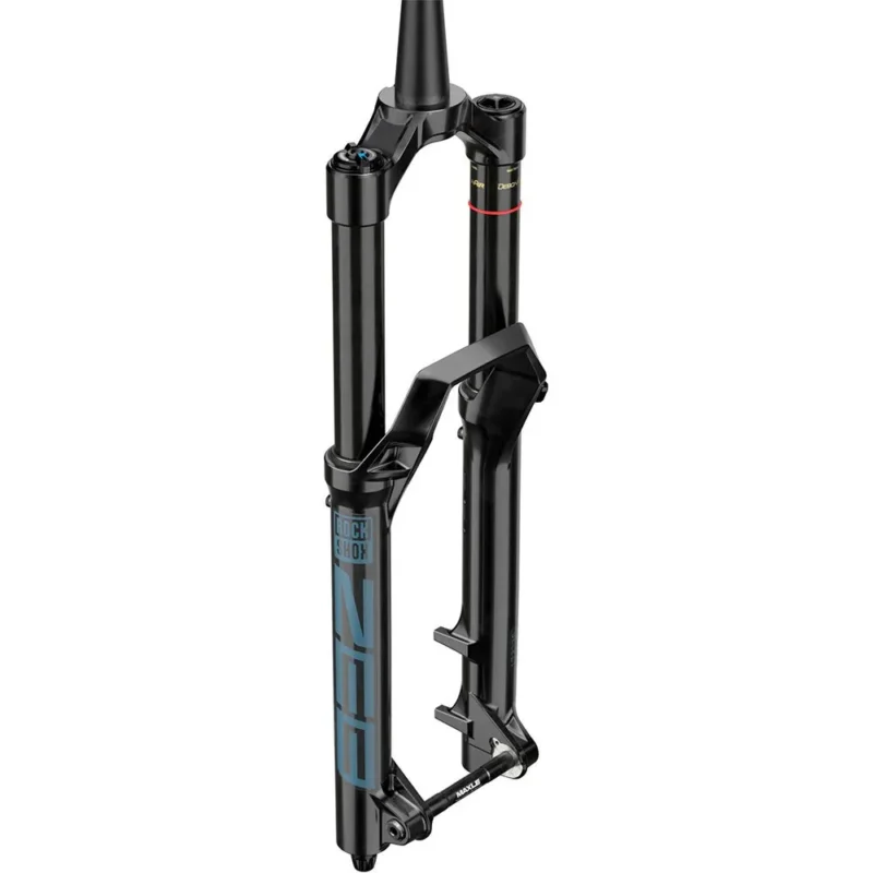 RockShox Fourche VTT ZEB Select Charger RC Crown Boost™ 15x110 mm Sm CrownOD 44 Offset DebonAir Commande En Gros
