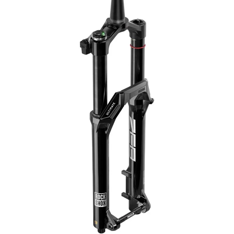 RockShox Fourche VTT ZEB Ultimate Flight Attendant 29´´ Boost™ 15 x 110 mm Tpr C5/R55 44 mm Offset LinearXL B1 Dernière Chance