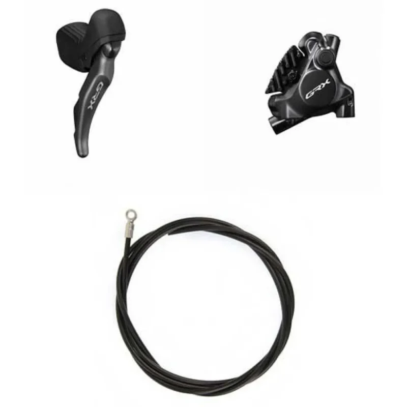 Shimano Frein arrière GRX ST-RX820+BR-RX820 Haute Qualité