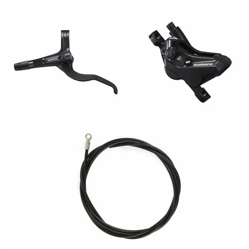 Shimano Frein avant Deore MT401 BL-MT401 + BR-MT420 Hydraulic Solde