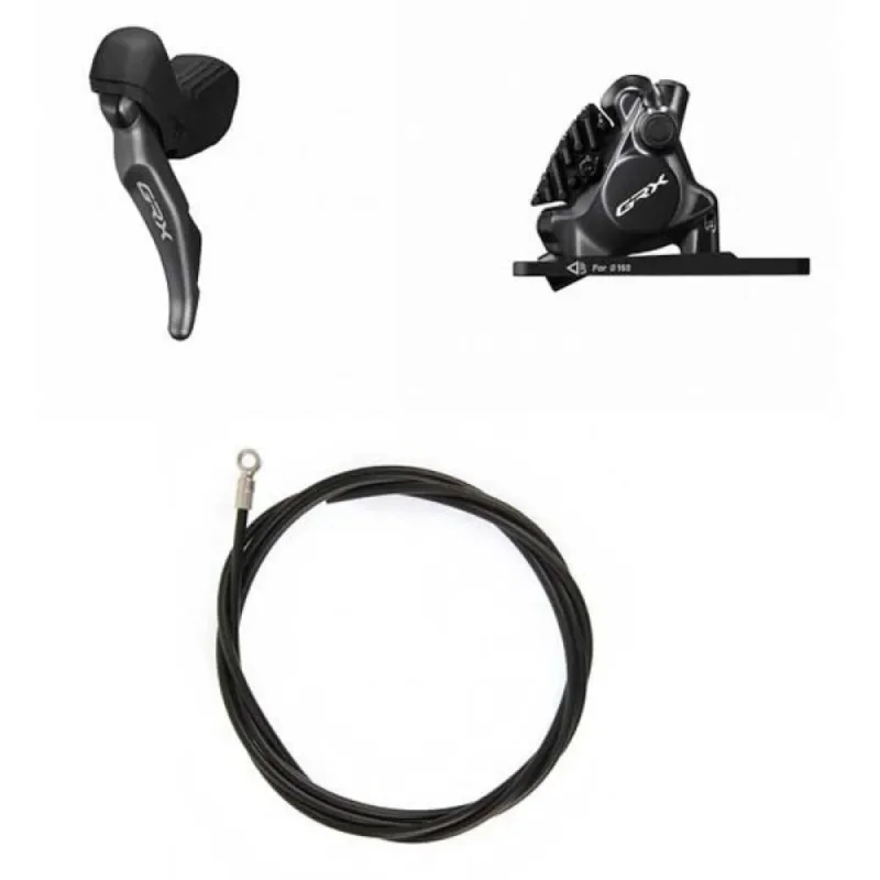 Offre Spéciale Shimano Frein avant GRX ST-RX820+BR-RX820