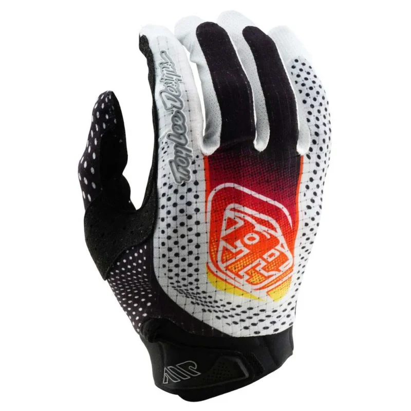 Troy Lee Designs Gants Air Optic Petit Prix