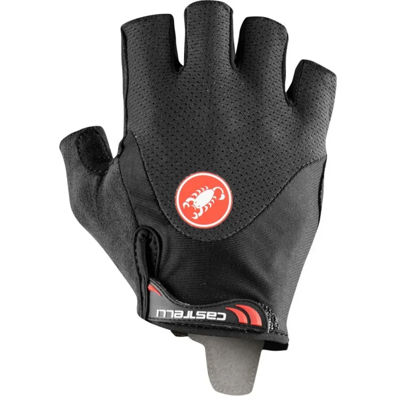 Soldes Castelli Gants courts Arenberg Gel 2